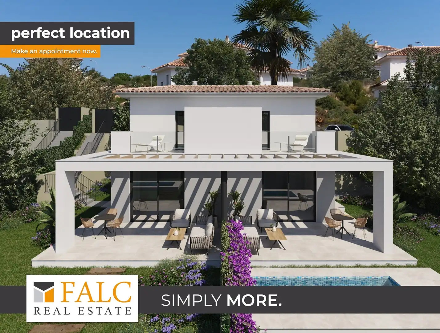 Casa pareada con piscina en venta en Porto Cristo