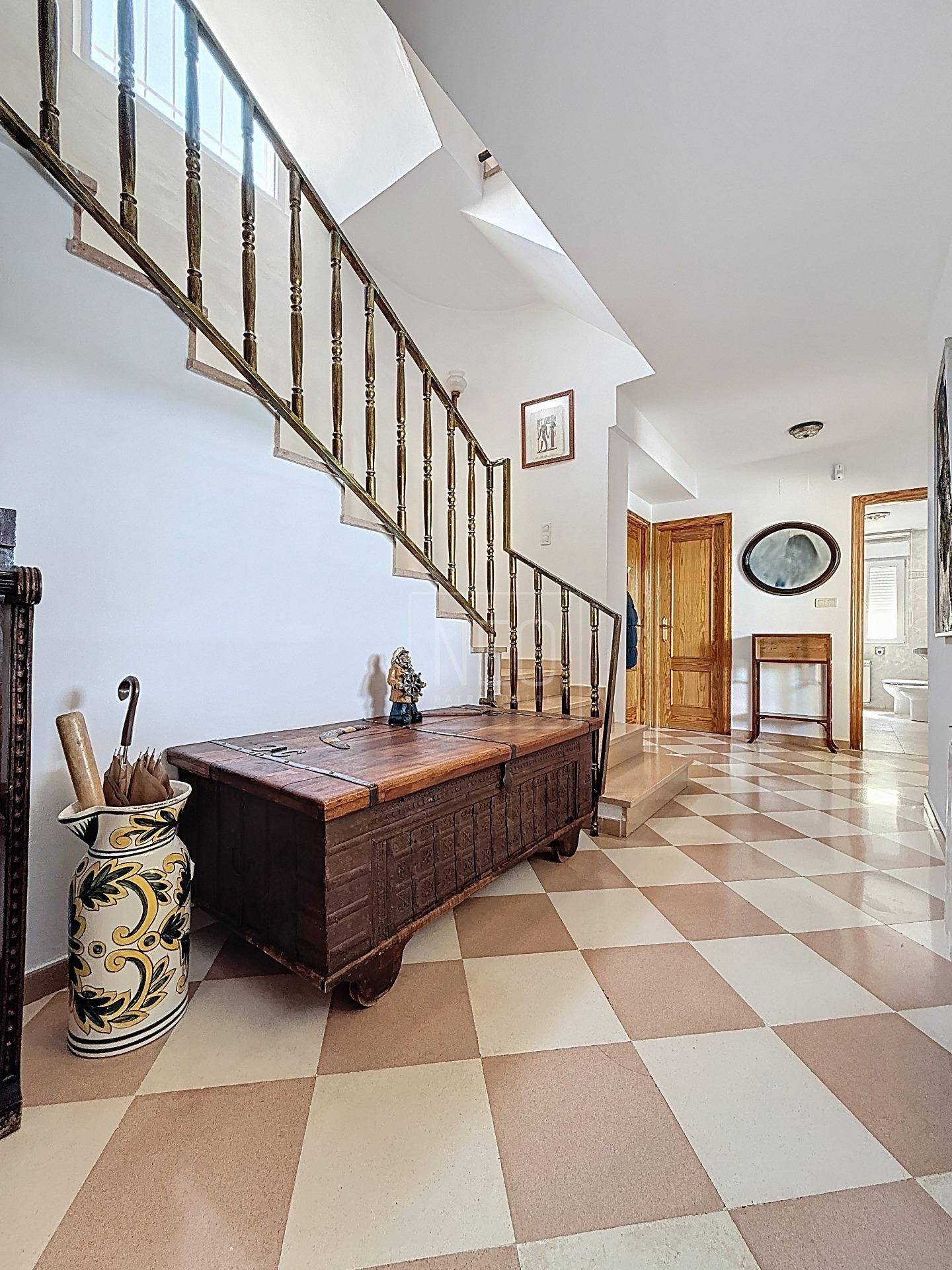 Houses for sale in Padul  with Air Conditioner, Private garden and Storage room