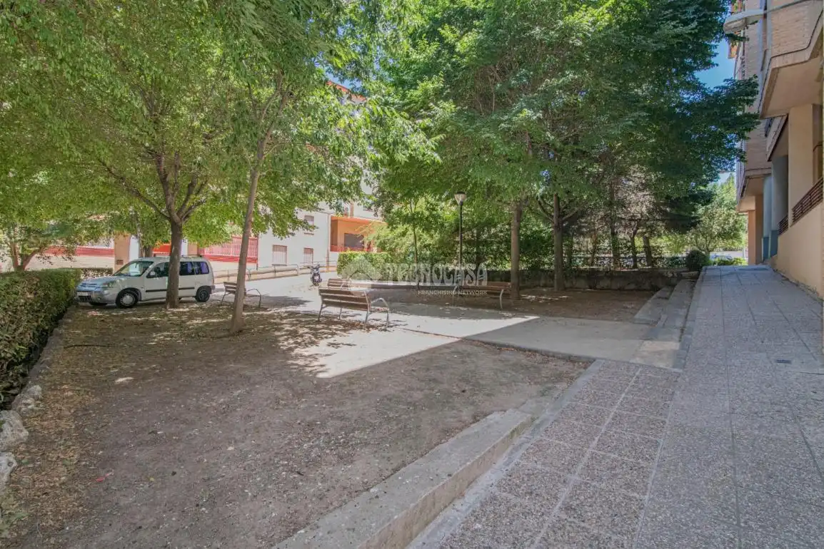 Einzelparkplatz zum Verkauf in Beiro, imagen 14
