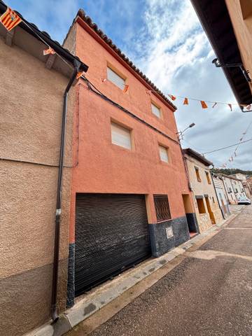 Casa-chalet en Venta en Manchones