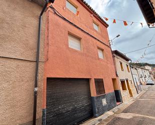 Vista exterior de Casa o xalet en venda en  Zaragoza Capital