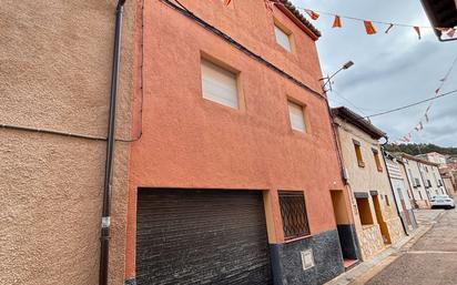 Exterior view of House or chalet for sale in  Zaragoza Capital