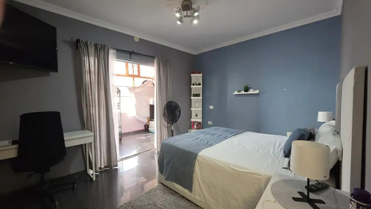 Habitación de Casa o chalet en venta en La Garita - Marpequeña