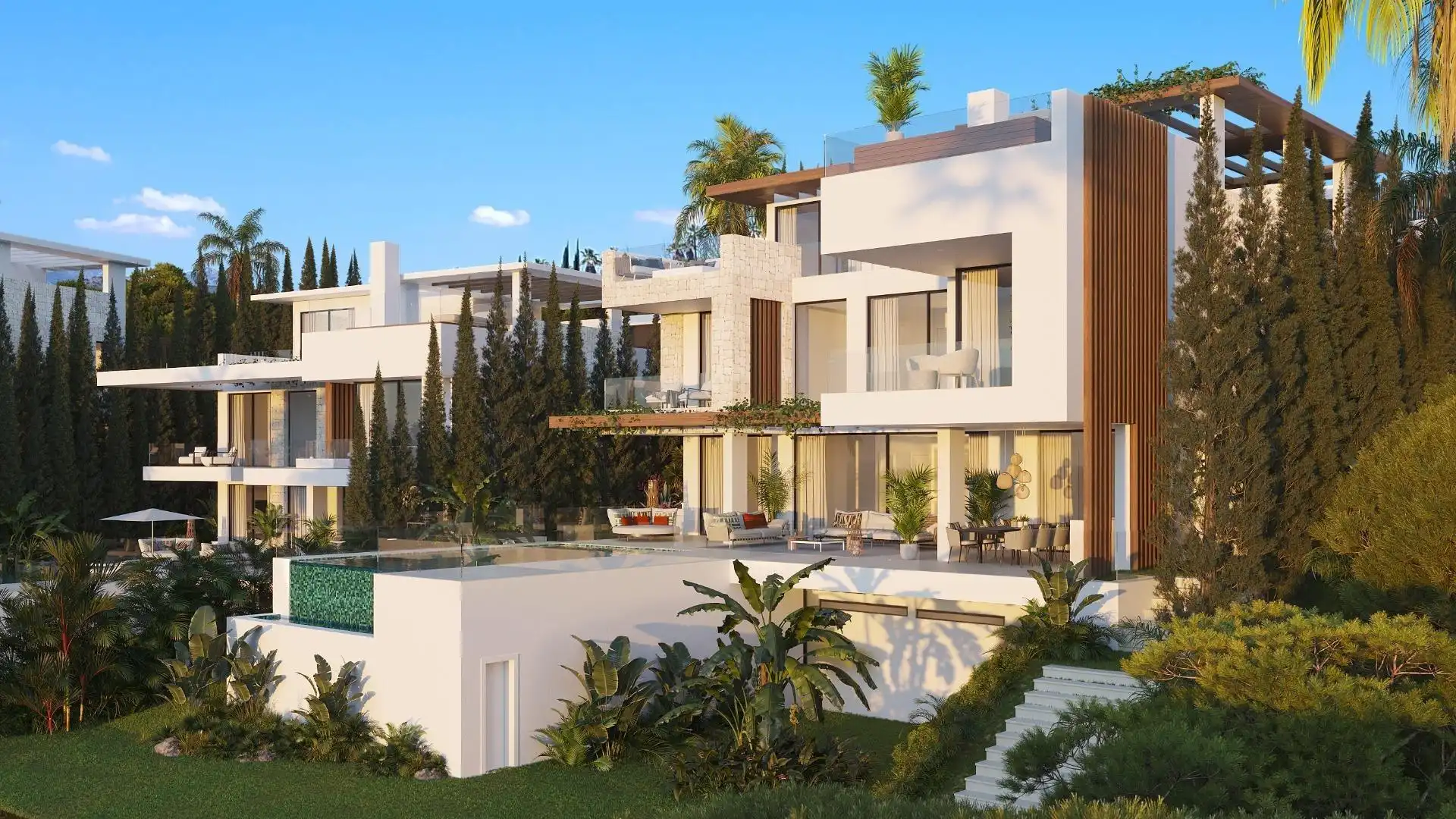 Villa mit Pool zum Verkauf in Selwo, imagen 4