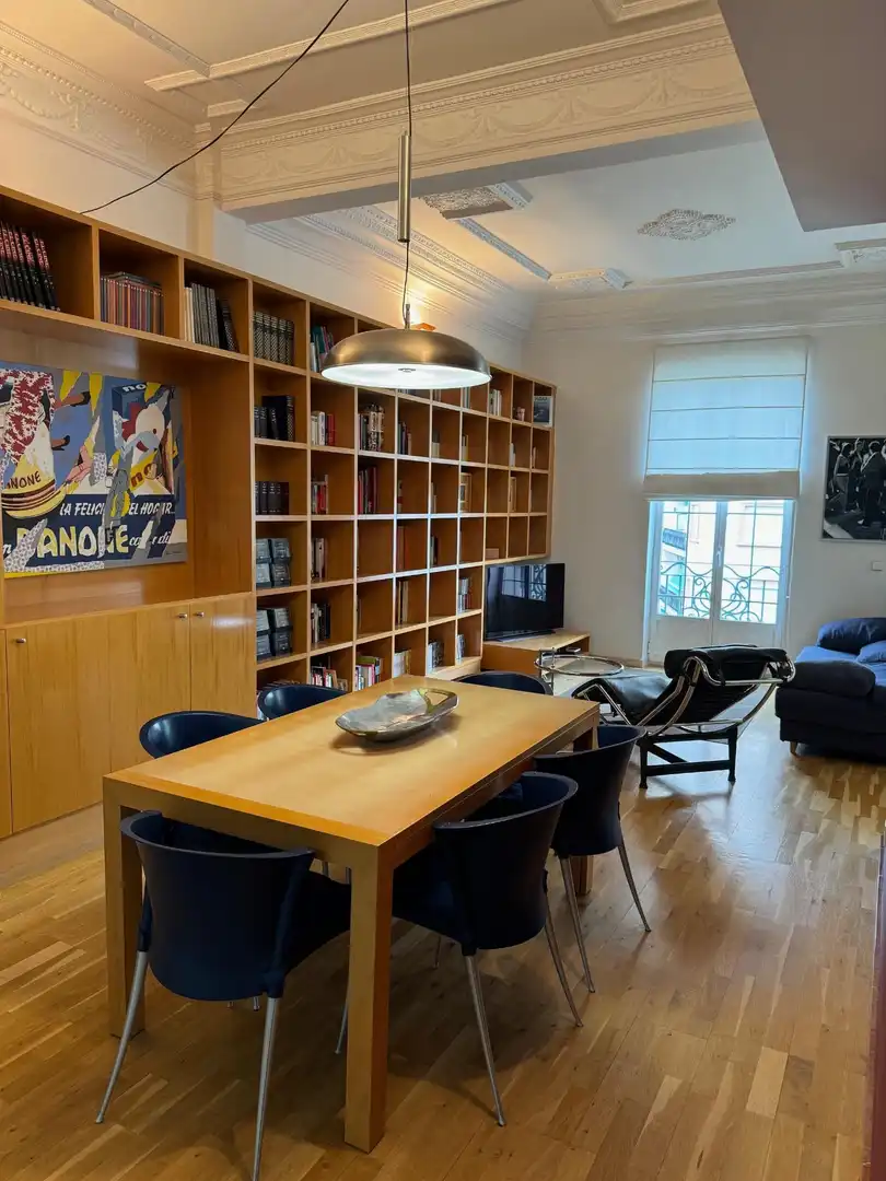 Comedor de Piso en venta en Valencia con Aire acondicionado, Calefacción y Trastero