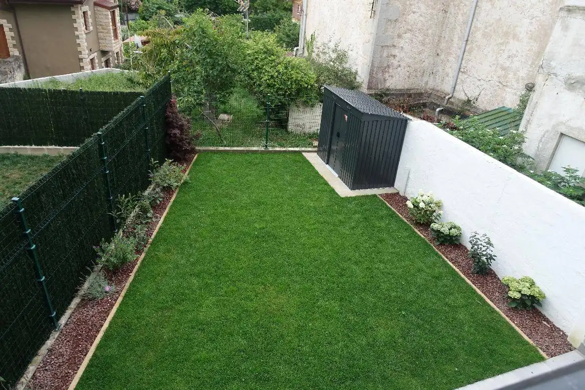 Jardín de Piso en venta en Castro-Urdiales con Calefacción, Jardín privado y Balcón