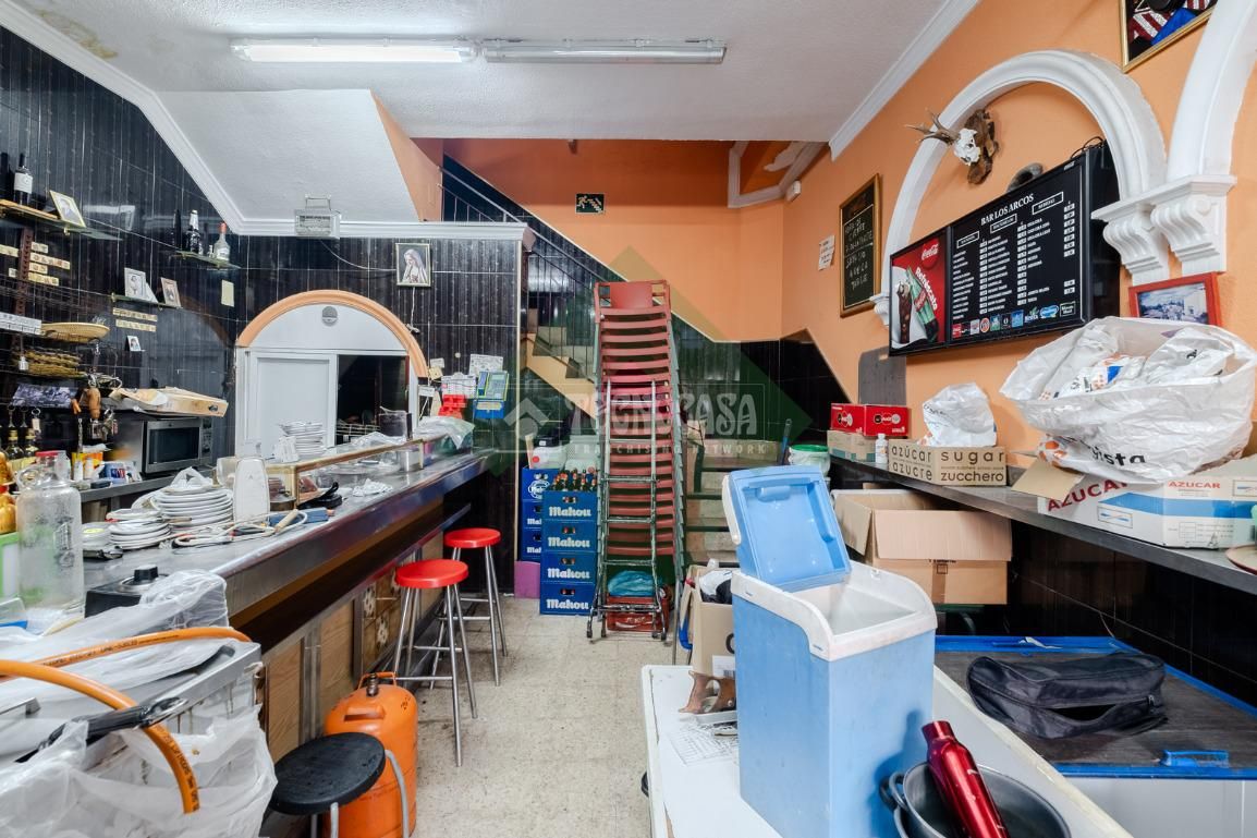 Geschaftsraum zum Verkauf in  Madrid Capital mit Terrasse