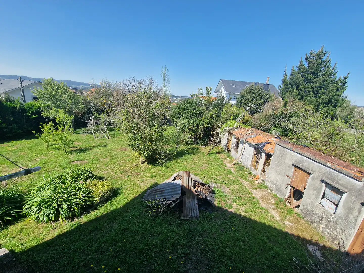 Chalet con jardín en venta en Camiño da Veiga, imagen 24