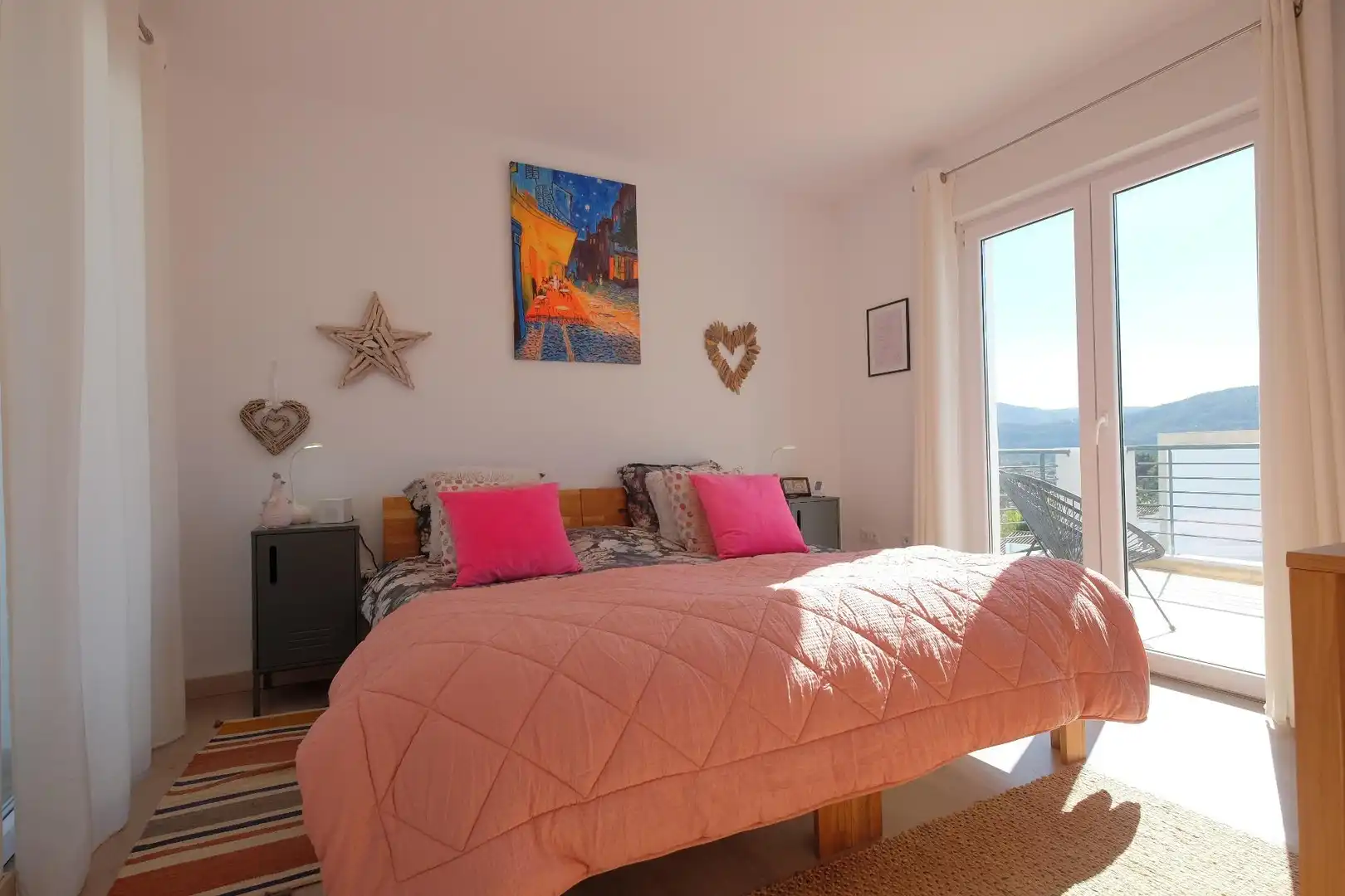 Dormitori de Casa o xalet en venda en Alcalalí amb Aire condicionat, Calefacció i Jardí privat