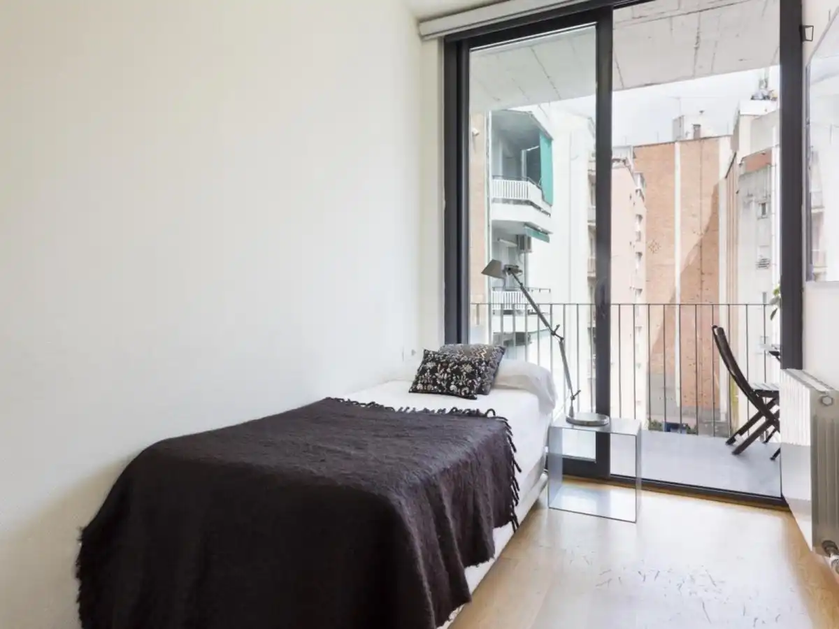 Apartamento de alquiler en Fort Pienc