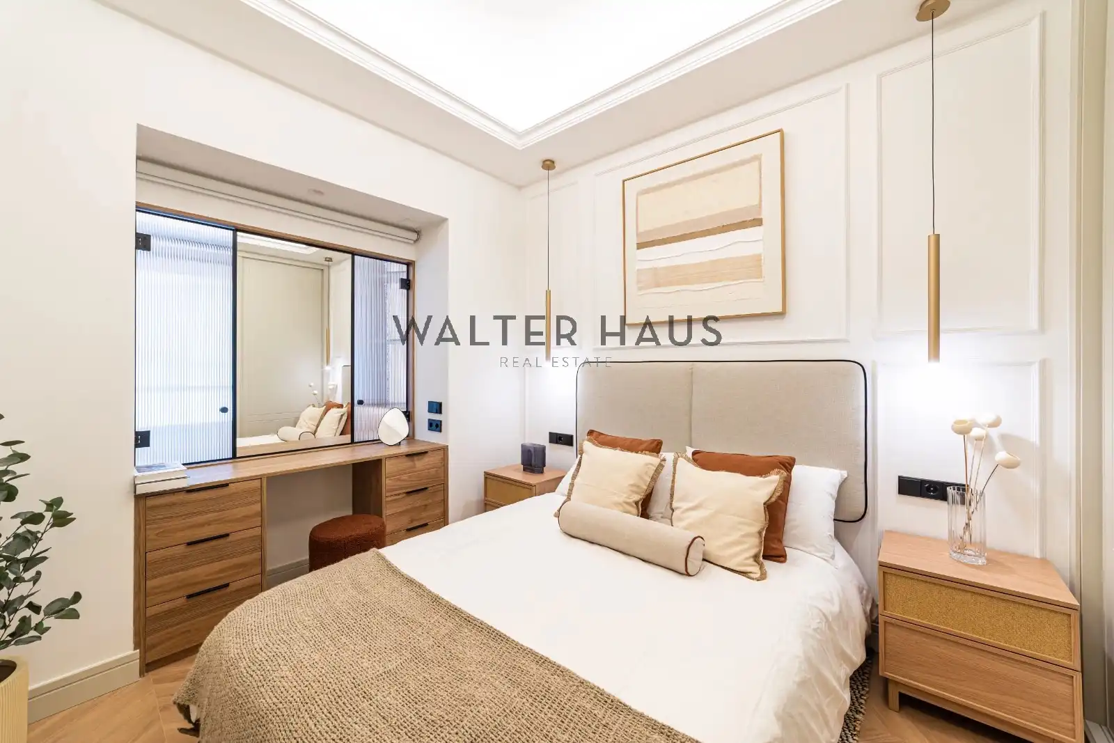 Piso con terraza en venta en Calle de Alcántara, imagen 7