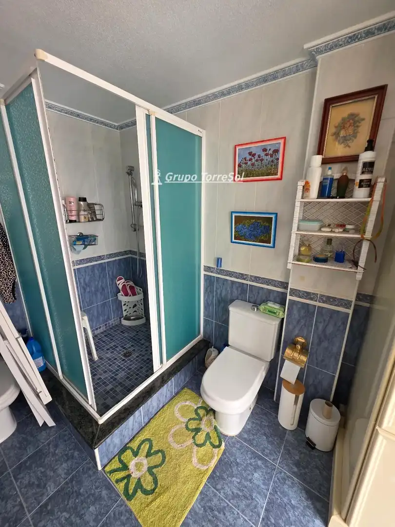 Casa bifamiliare con giardino in vendita a Vicente Blasco Ibañez, imagen 15