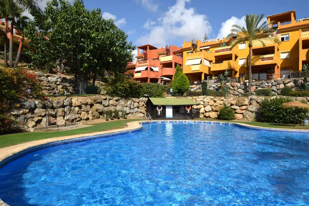Attic for sale in Reserva de Marbella