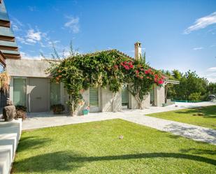 Garden of House or chalet for sale in Benahavís  with Air Conditioner, Terrace and Swimming Pool