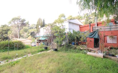 Jardí de Casa o xalet en venda en Argentona amb Calefacció, Jardí privat i Piscina