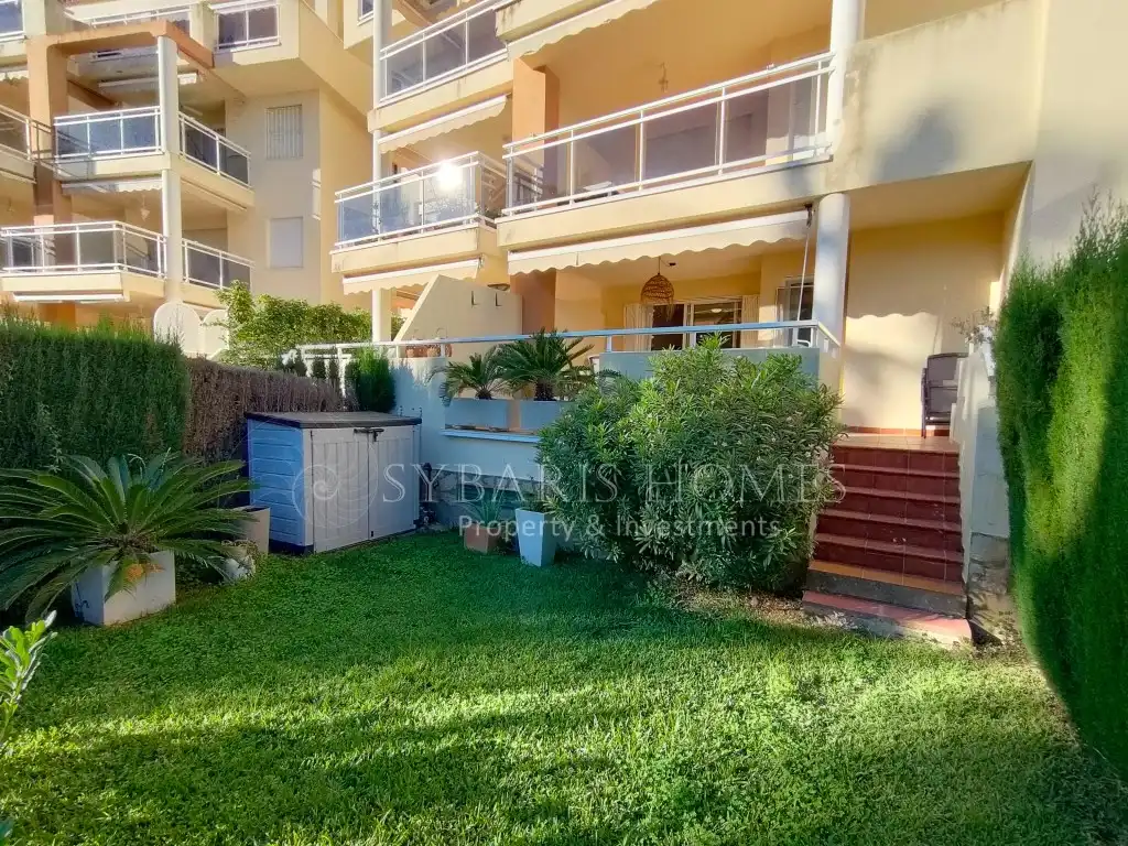 Apartamento de alquiler en Camí de les Bovetes al Mar, 21, El Palmar - Los Molinos