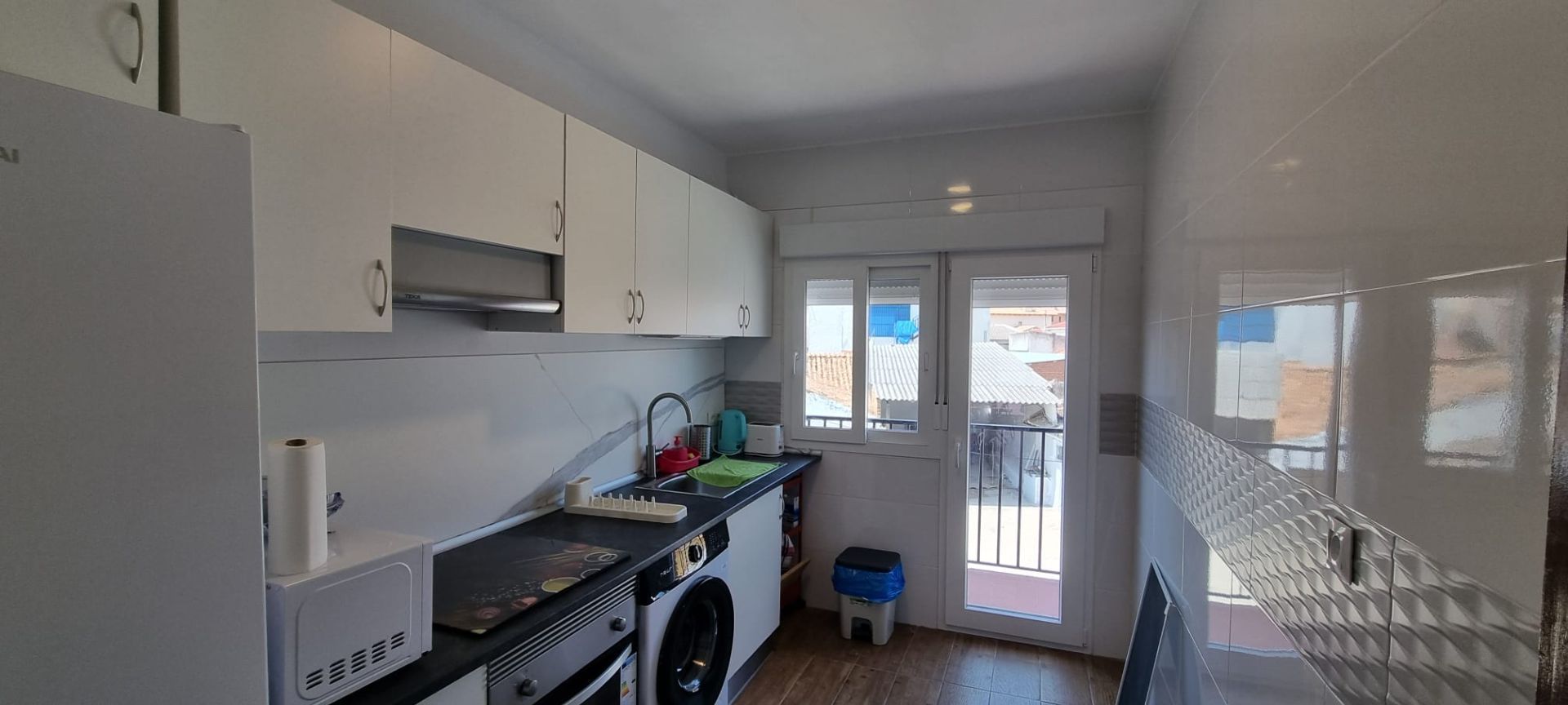 Kitchen of House or chalet for sale in Gerindote  with Heating and Terrace