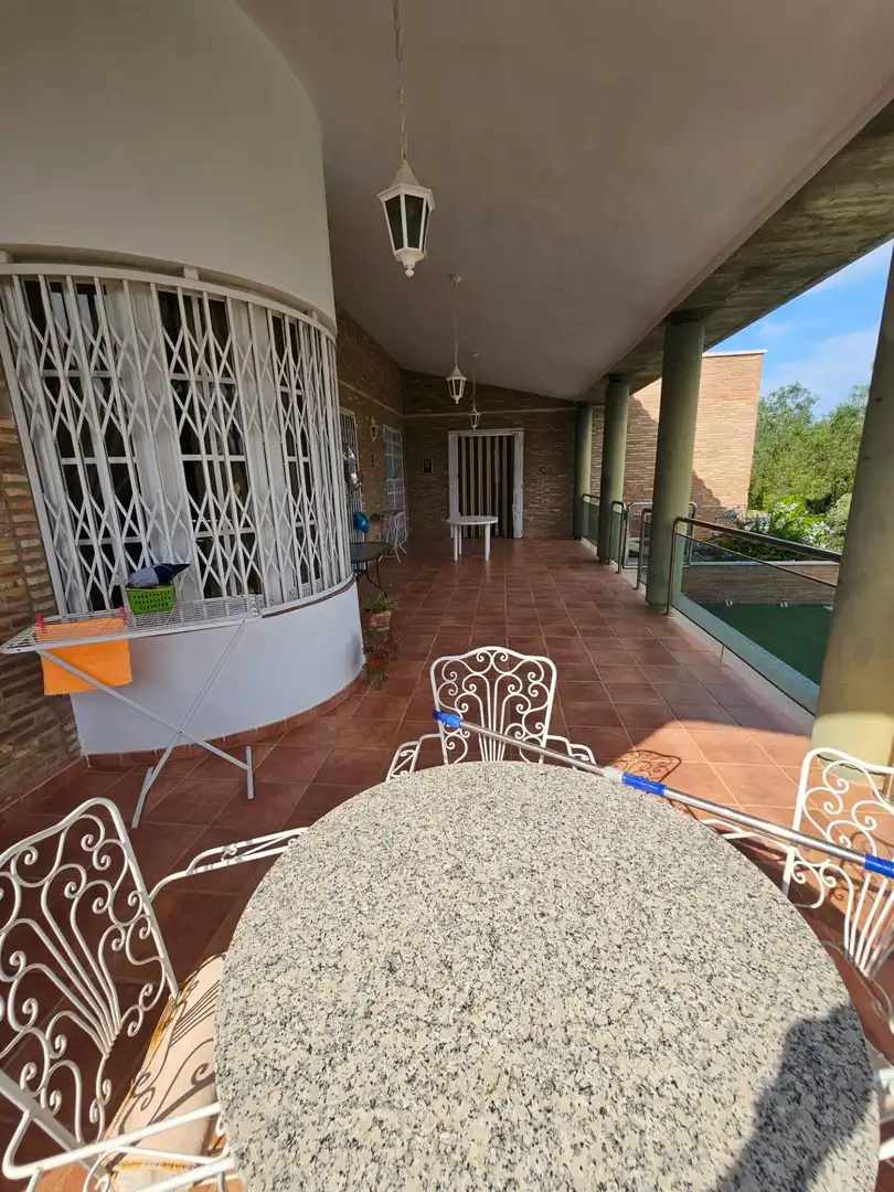 Detached house with terrace for sale in Montserrat, imagen 20
