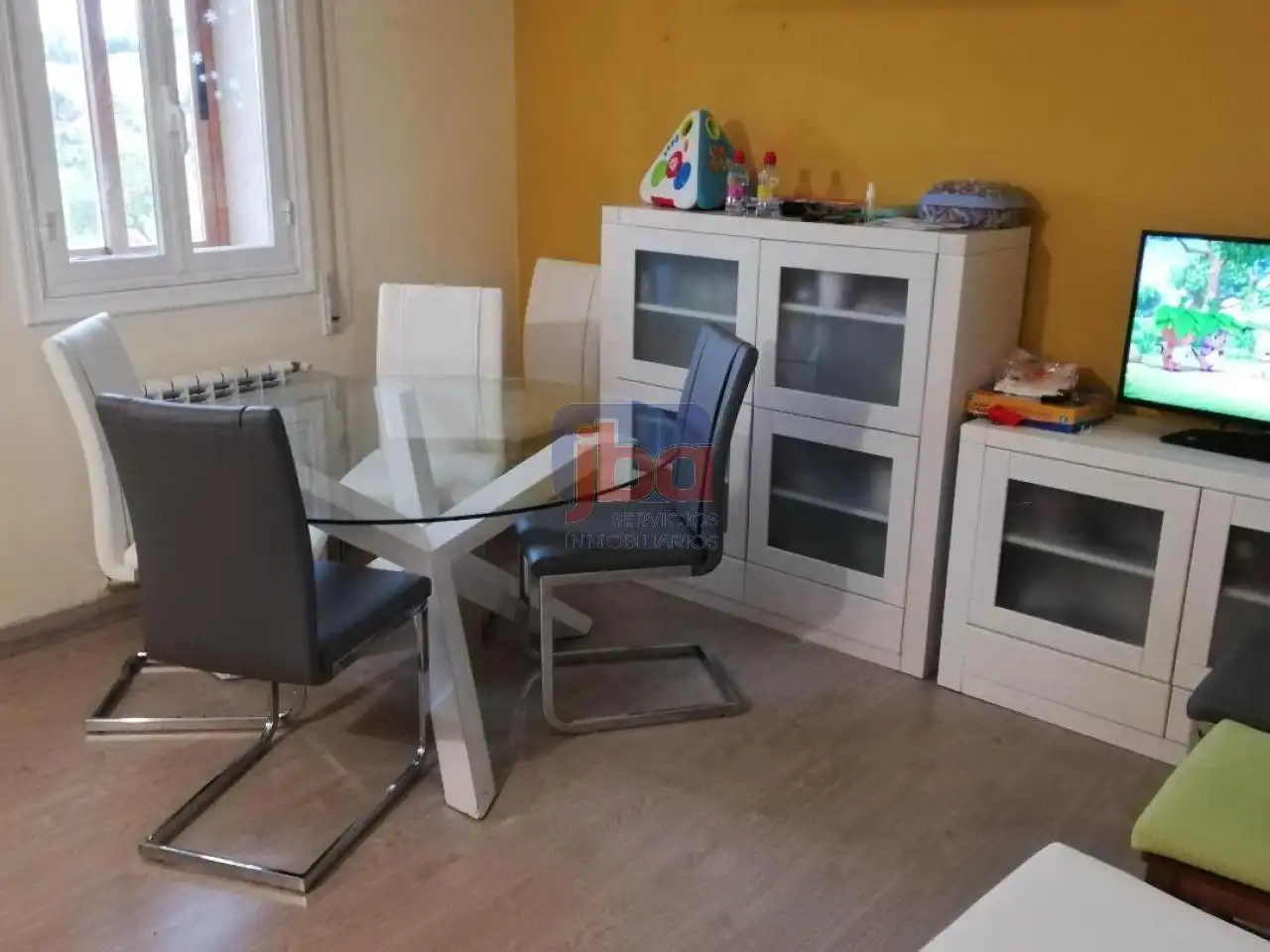Comedor de Casa o chalet en venta en Ourense Capital  con Calefacción, Jardín privado y Amueblado