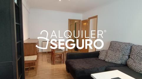 Foto 3 de Pis de lloguer a Real, Centro, Madrid