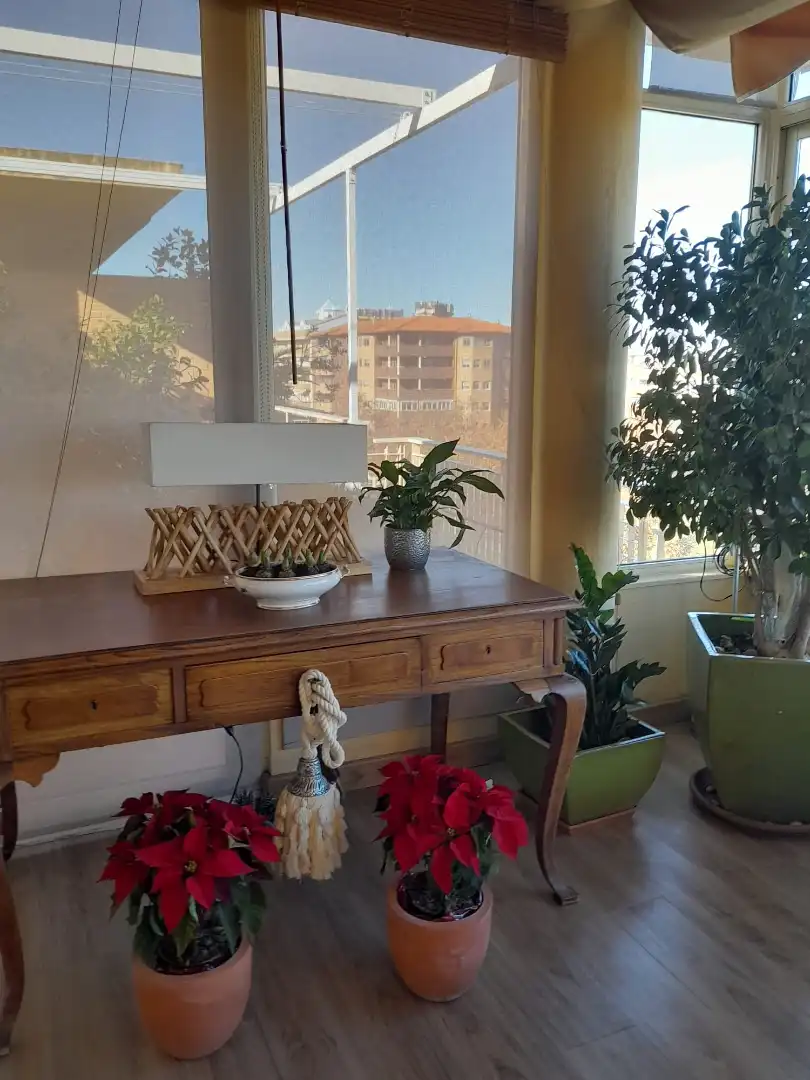 Balcony of Attic for sale in Cáceres