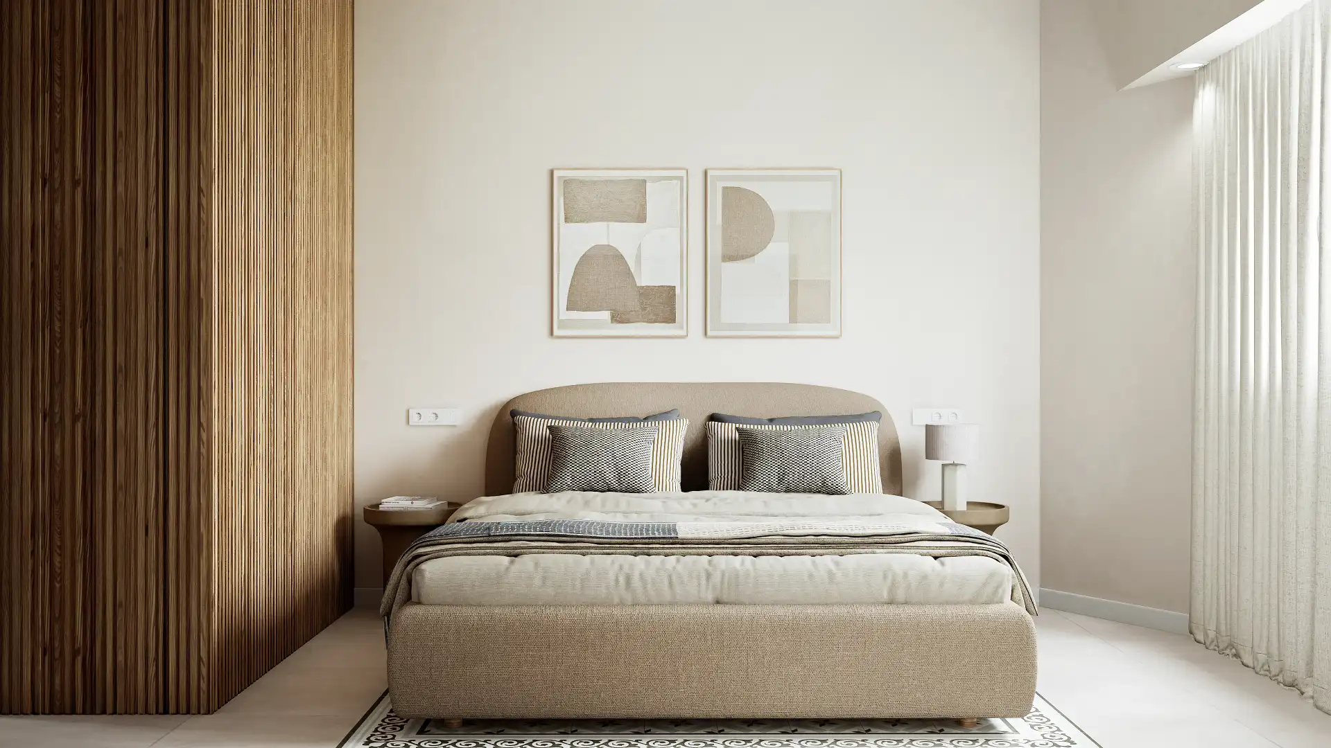 Habitación de Piso en venta en Barcelona con Aire acondicionado, Calefacción y Microondas