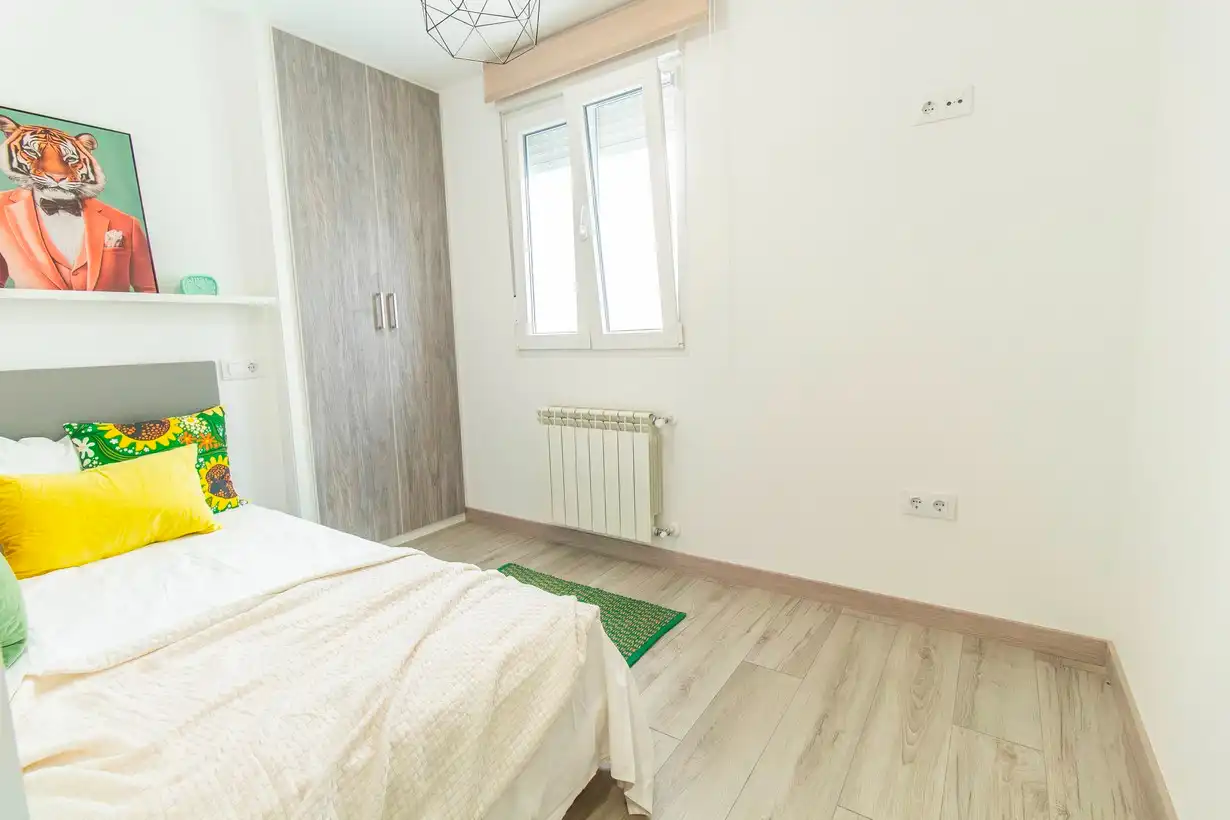 Habitación de Piso en venta en Madrid con Aire acondicionado, Calefacción y Terraza