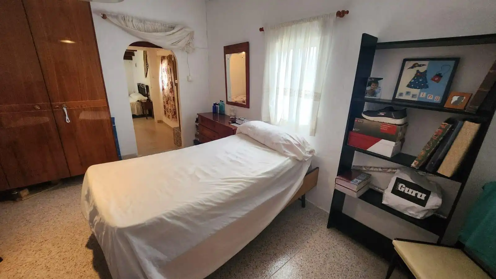 Casa amb jardí en venda a Hondón de las Nieves / El Fondó de les Neus, imagen 8