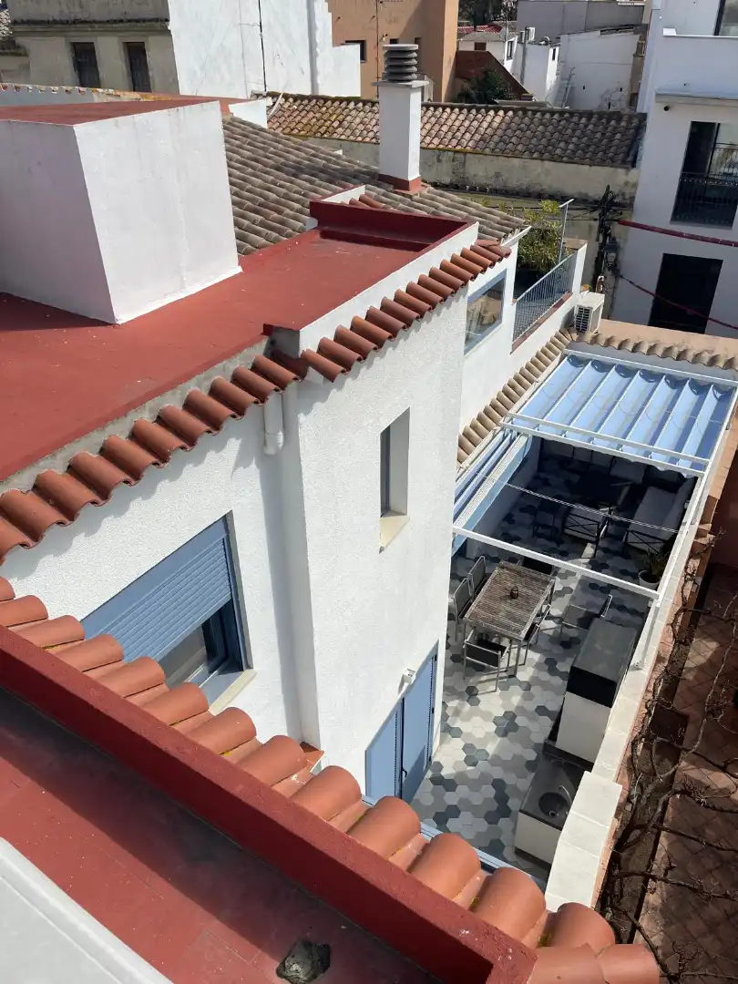 Vista exterior de Casa o chalet en venta en Sant Feliu de Guíxols con Aire acondicionado, Calefacción y Parquet