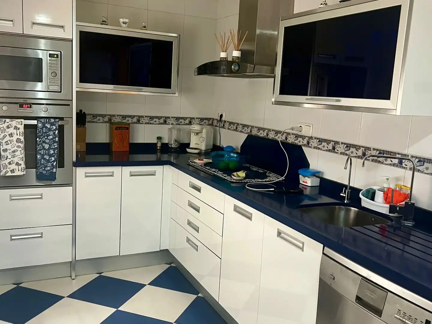 Cocina de Piso en venta en Alcantarilla con Aire acondicionado, Calefacción y Terraza