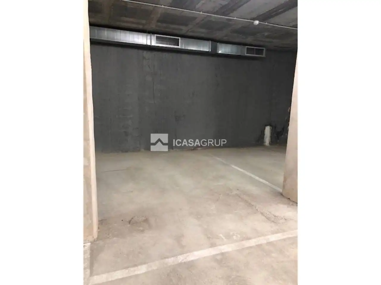 Garage for rent in Calle Verge de la Paloma, Creu de Barberà