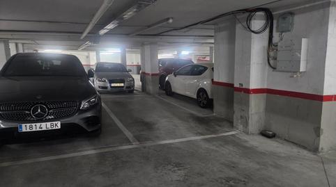 Foto 3 de Garatge en venda a Calle Victoria Kent, 24, Palmeral, Alicante