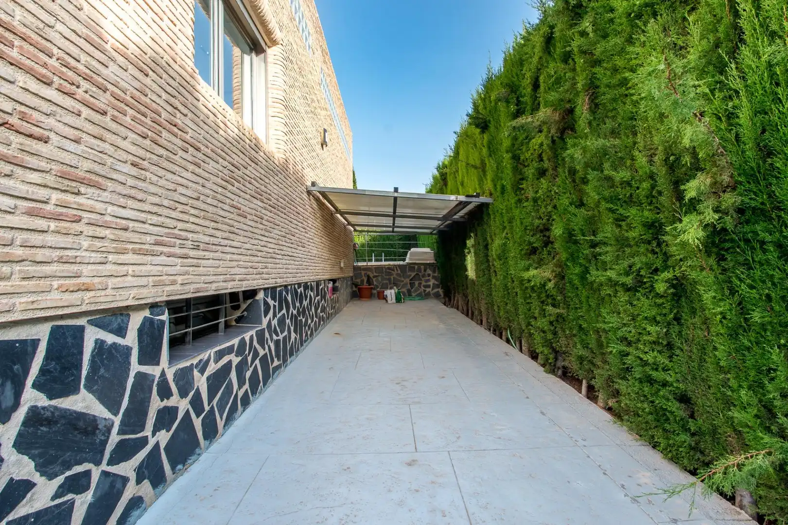 Terraza de Casa o chalet en venta en Molina de Segura con Aire acondicionado, Calefacción y Jardín privado