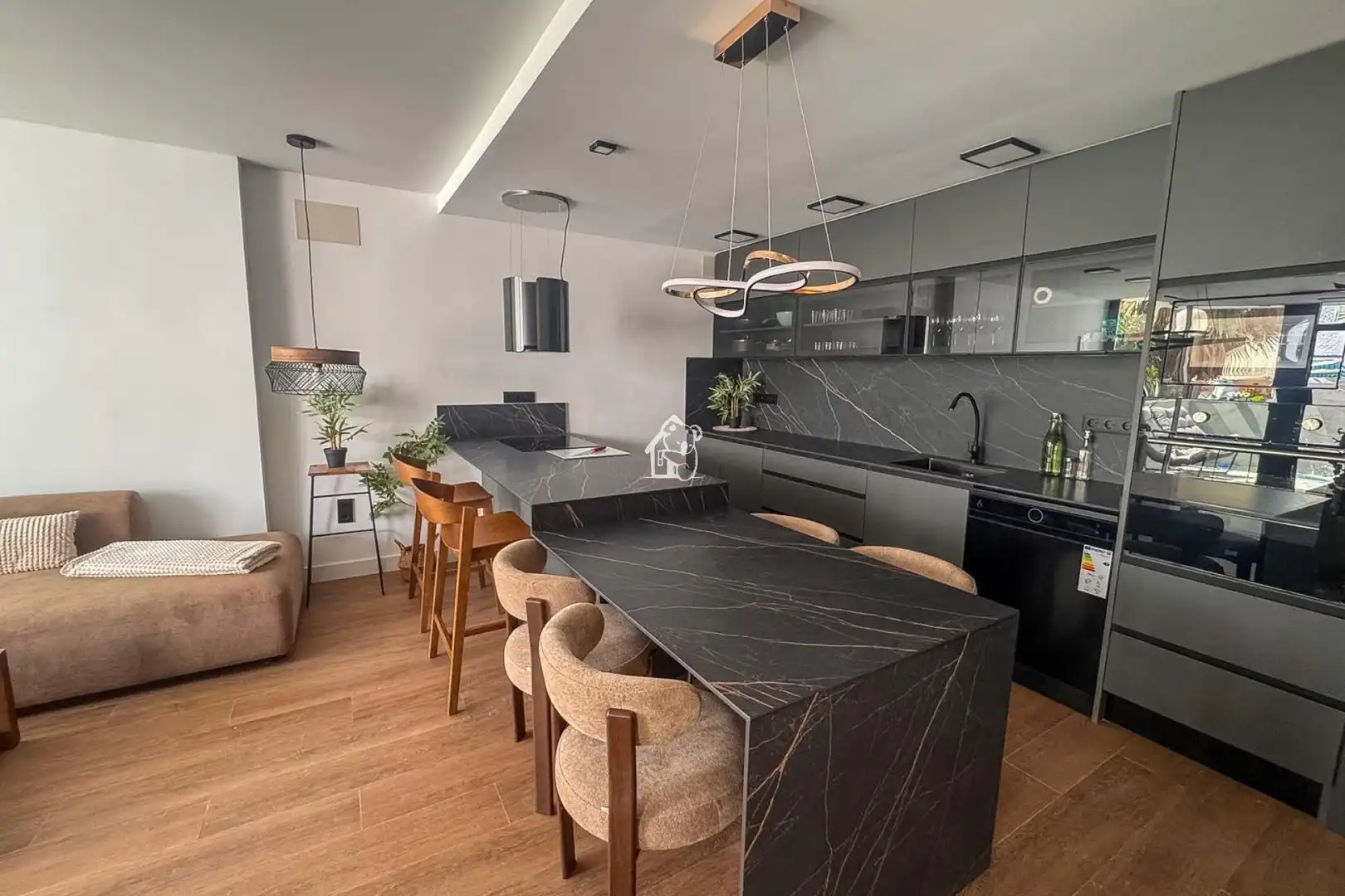 Maison mitoyenne avec jardin à louer à Nueva Torrevieja - Aguas Nuevas, imagen 4