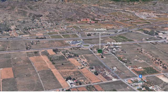 Terreno residencial en Venta en Estadio Castalia
