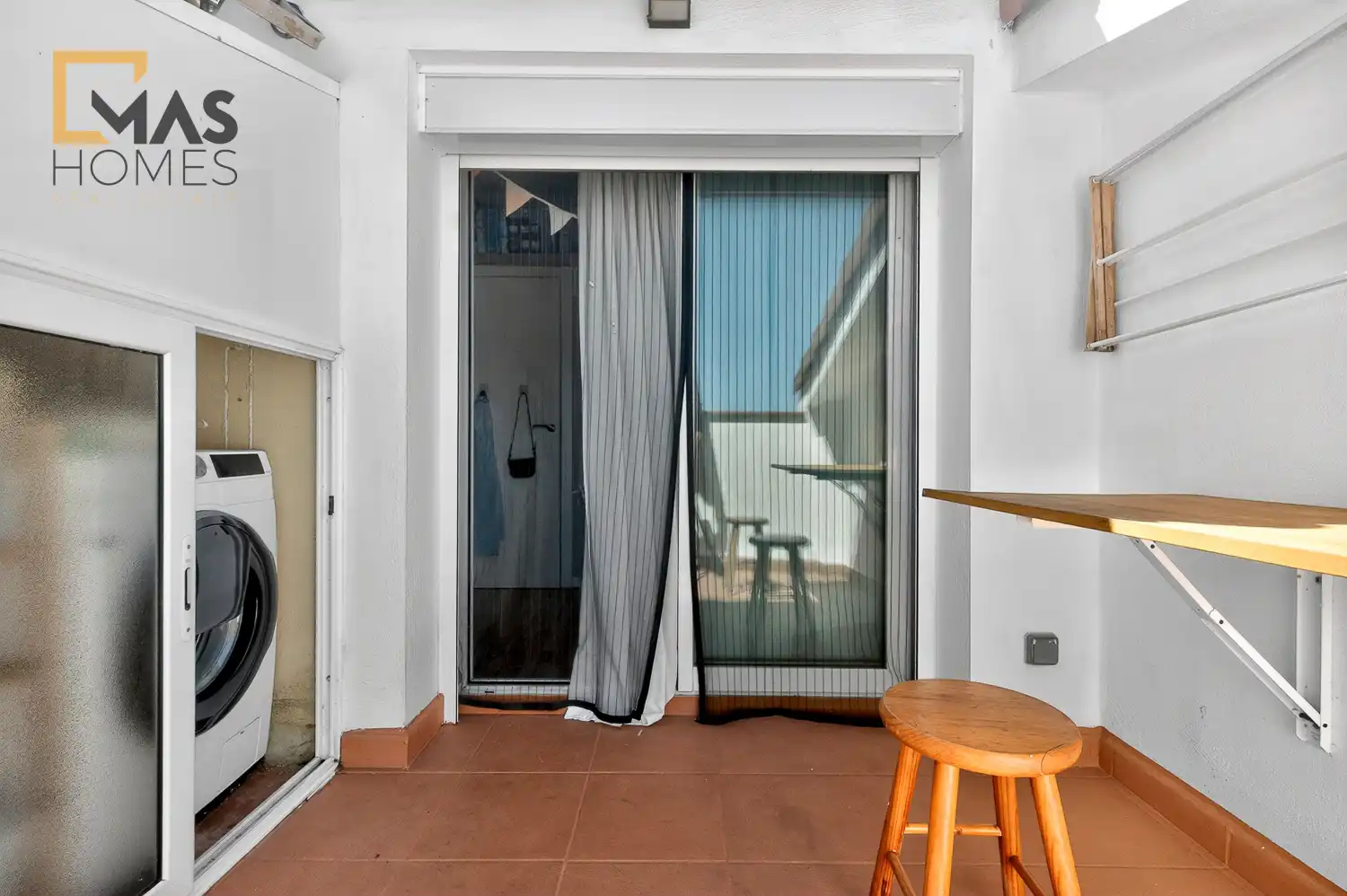 Terraza de Piso en venta en Martorell con Terraza