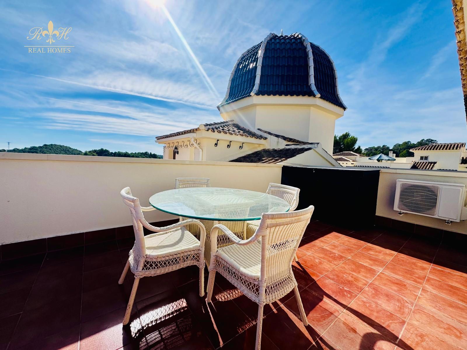 Casa adosada de lloguer a DE LA FIGUERA Nº 1 - CASA 31, Altea la Vella