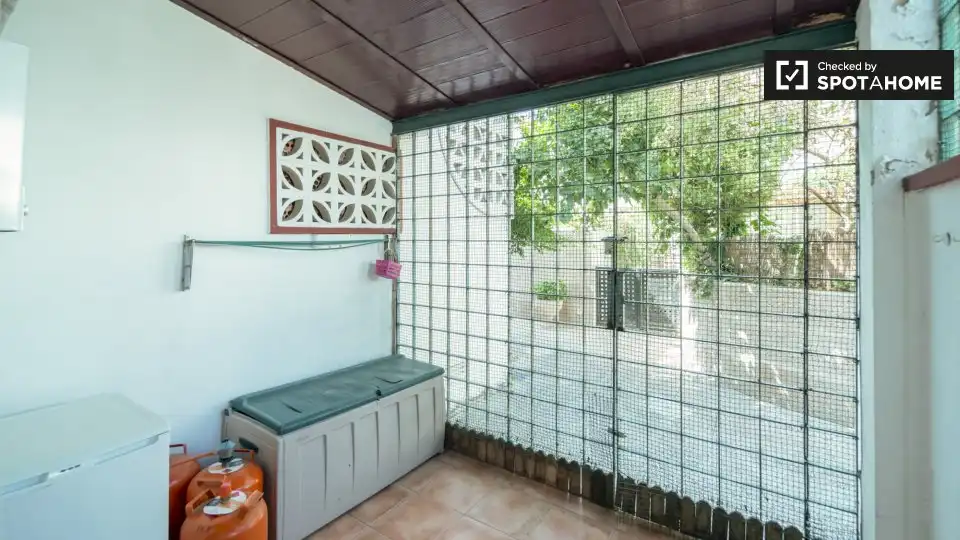Habitación en El Palmar
