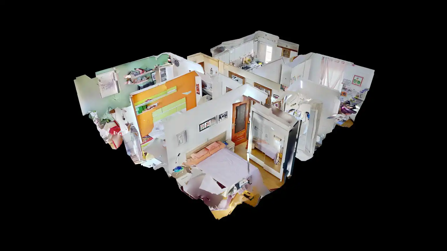 Habitación de Piso en venta en Santander con Calefacción