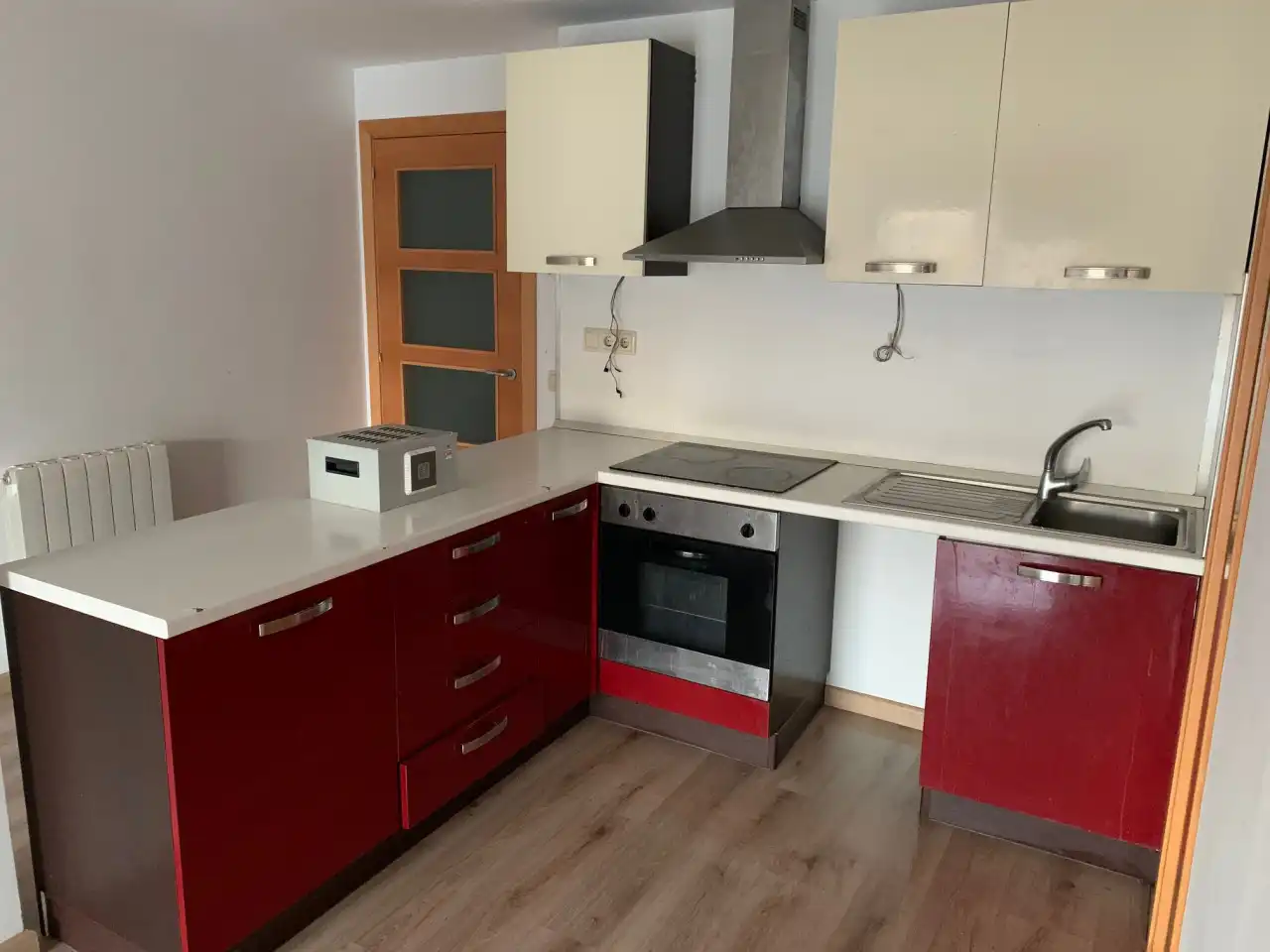 Cocina de Piso en venta en Sant Jaume de Llierca
