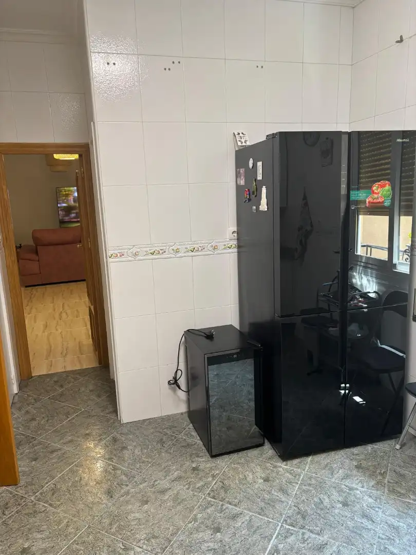 Kitchen of Detached homes for sale in Abarán  with Air Conditioner, Storage room and Furnished