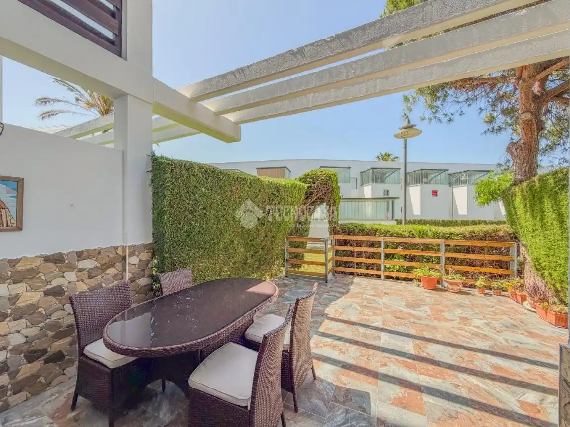 Terrace of Flat for sale in Rota  with Air Conditioner, Terrace and Internet