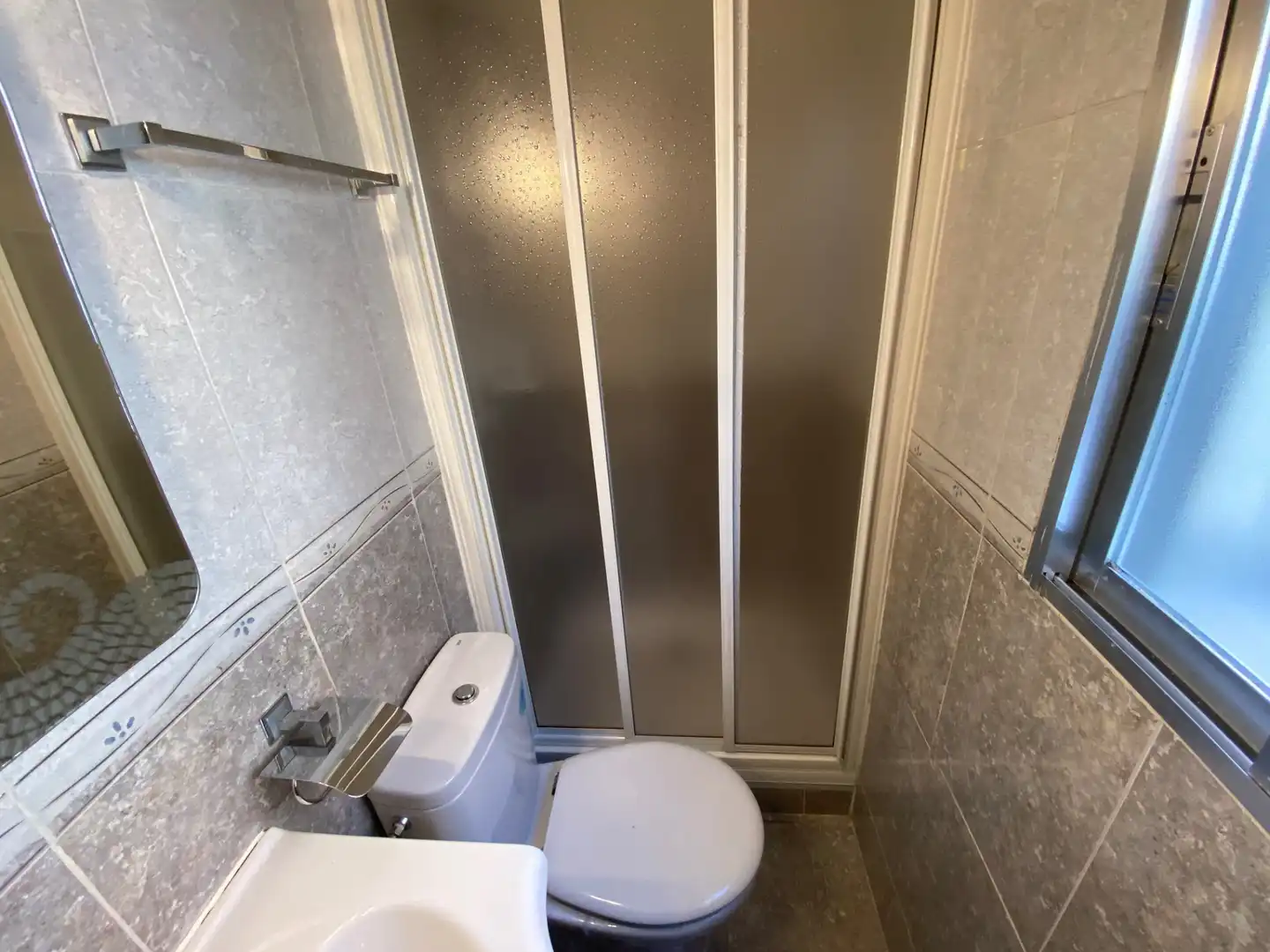 Baño de Planta baja en venta en Alcobendas con Amueblado