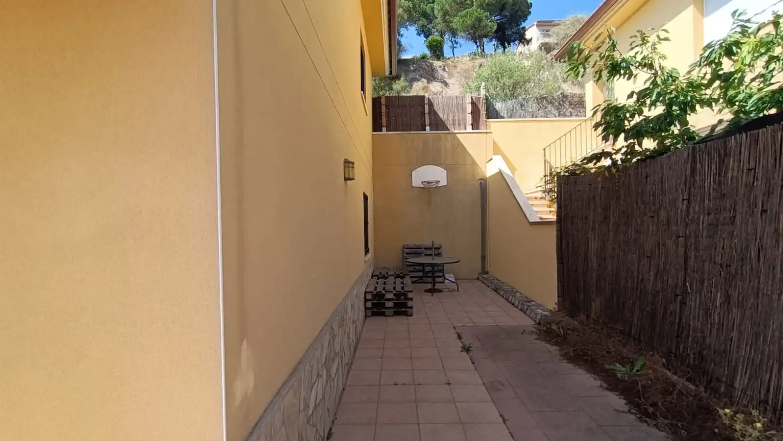 Jardí de Casa o xalet en venda en Lloret de Mar amb Aire condicionat, Calefacció i Jardí privat