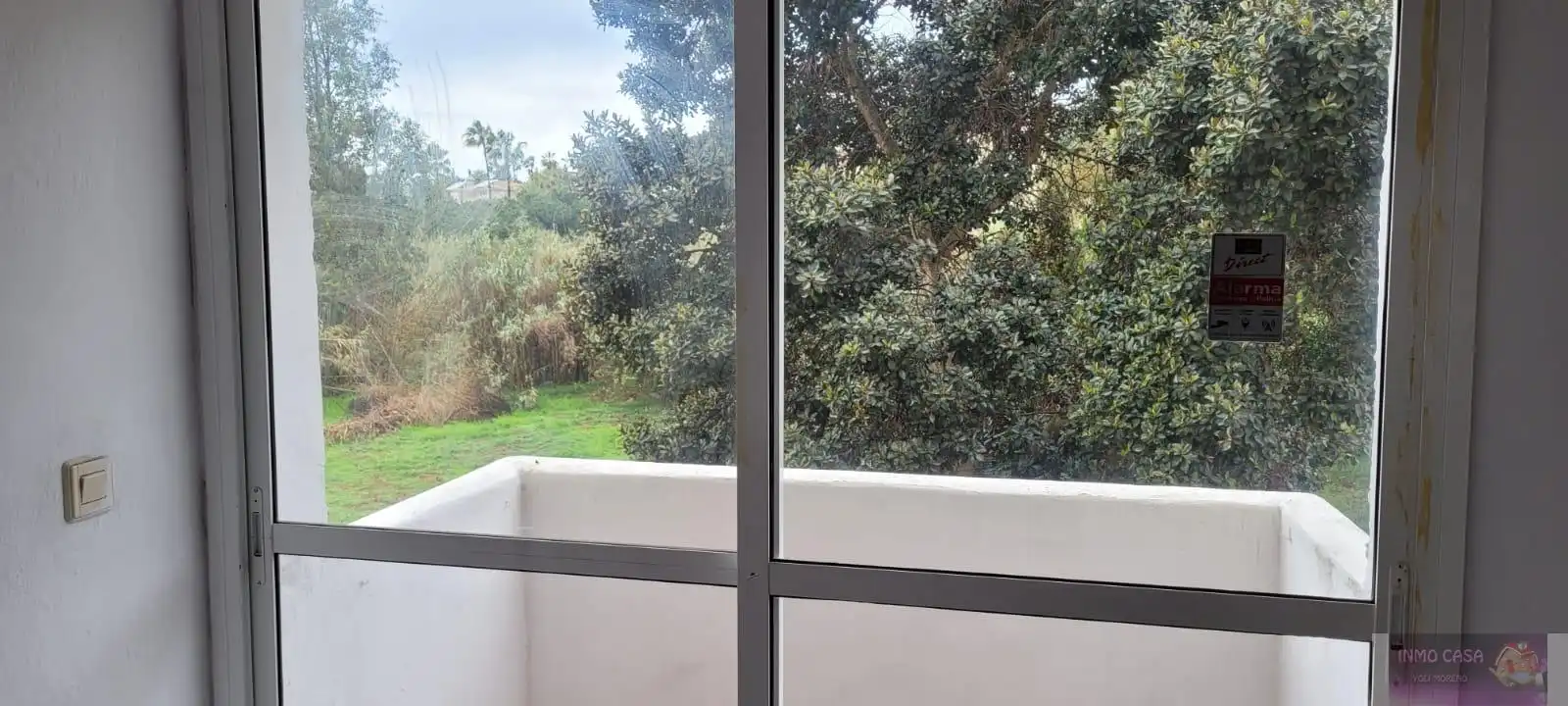 Terrasse von Maisonette zur Miete in Marbella mit Terrasse, Möbliert und Waschmaschine