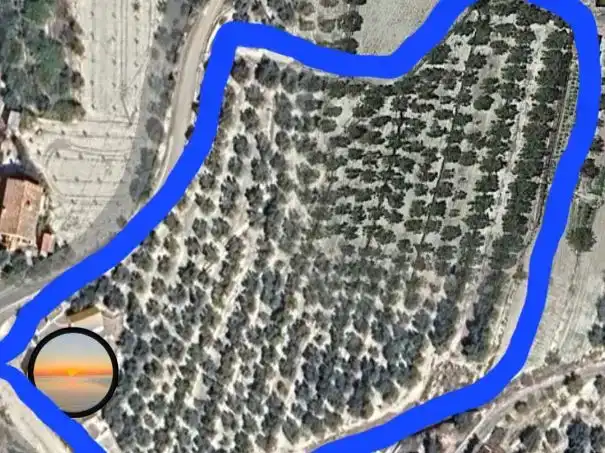 Finca rústica en venda en Calasparra amb Aire condicionat, Piscina i Balcó