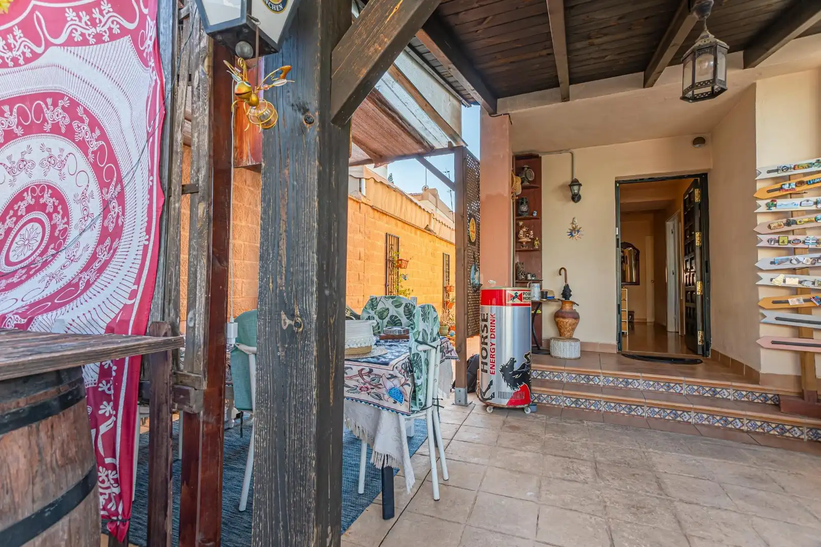 Casa aparellada amb piscina en venda a Calle de Al-Ándalus 27, imagen 31