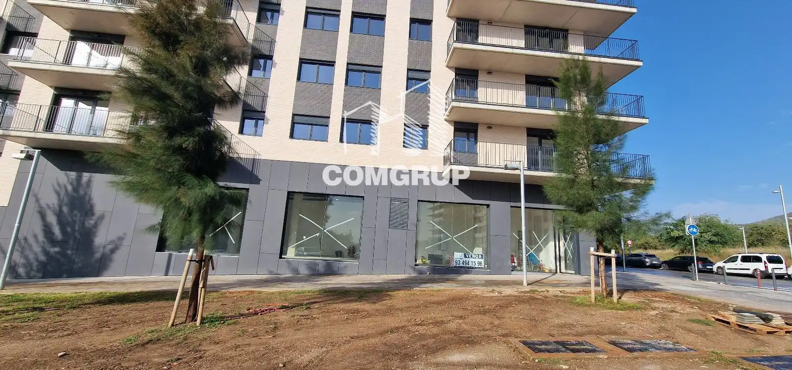 Business premises for sale in CARME CHACON ESQ AVDA CLARA CAMPOAMOR, imagen 5