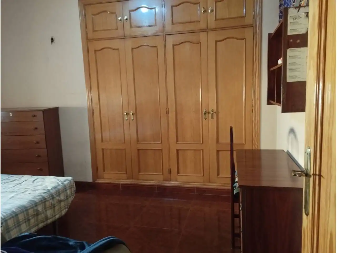 Habitación de Casa adosada en venta en Miguelturra con Calefacción y Terraza