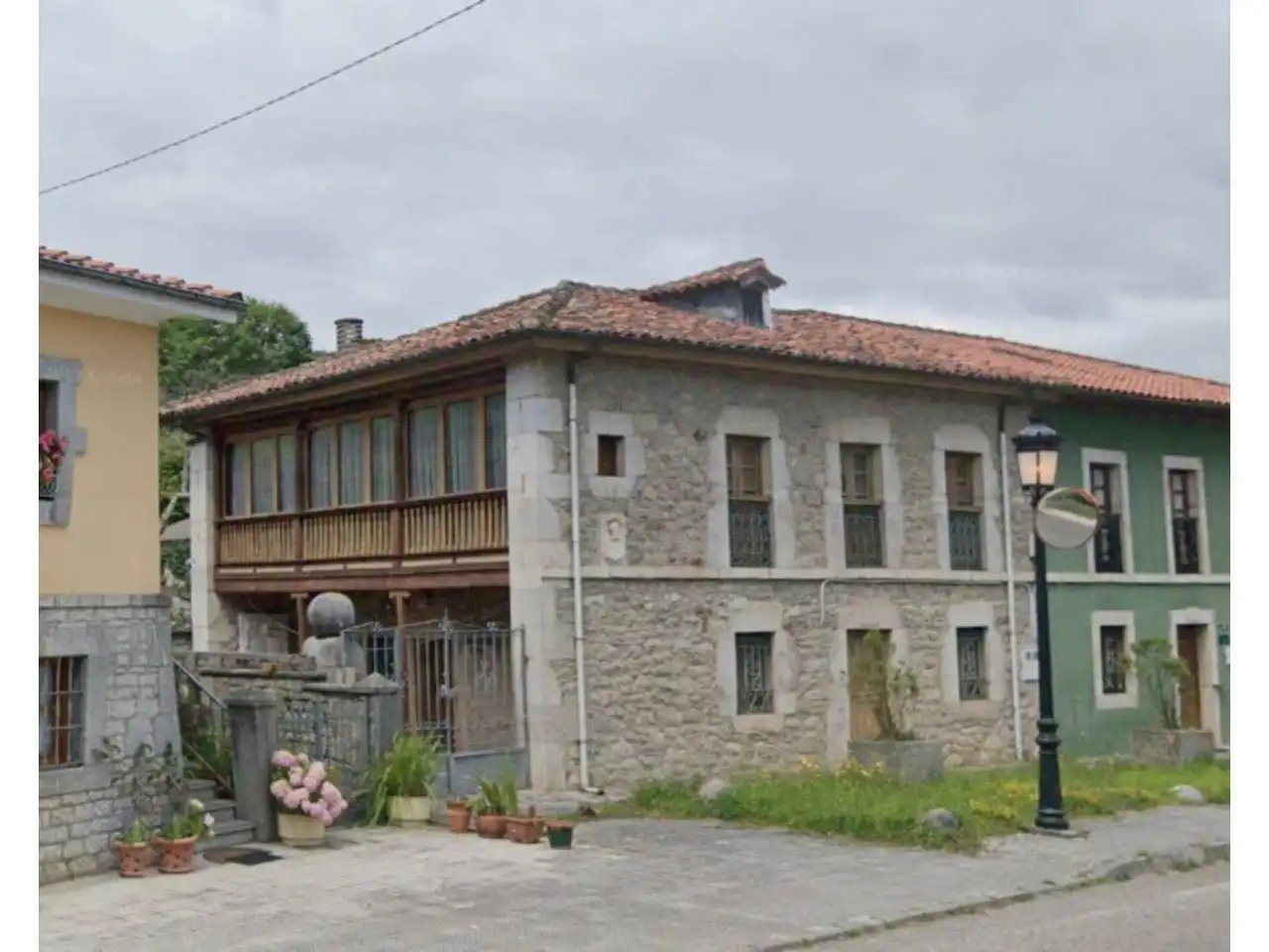 Casa en venda a Calle ORTIGUERO